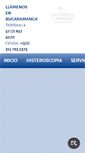Mobile Screenshot of carrenocepedaluisalberto.com